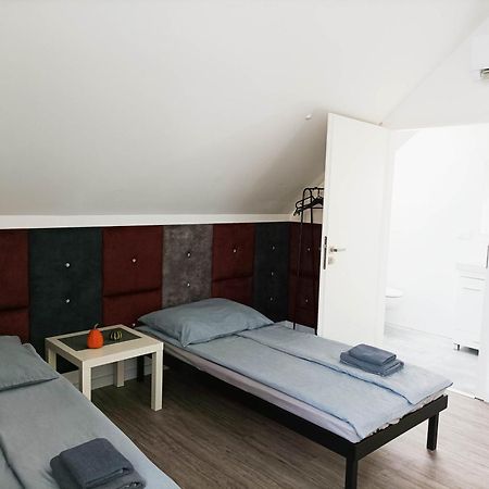 Pokoje Pod Palacem Koszecin Eksteriør billede