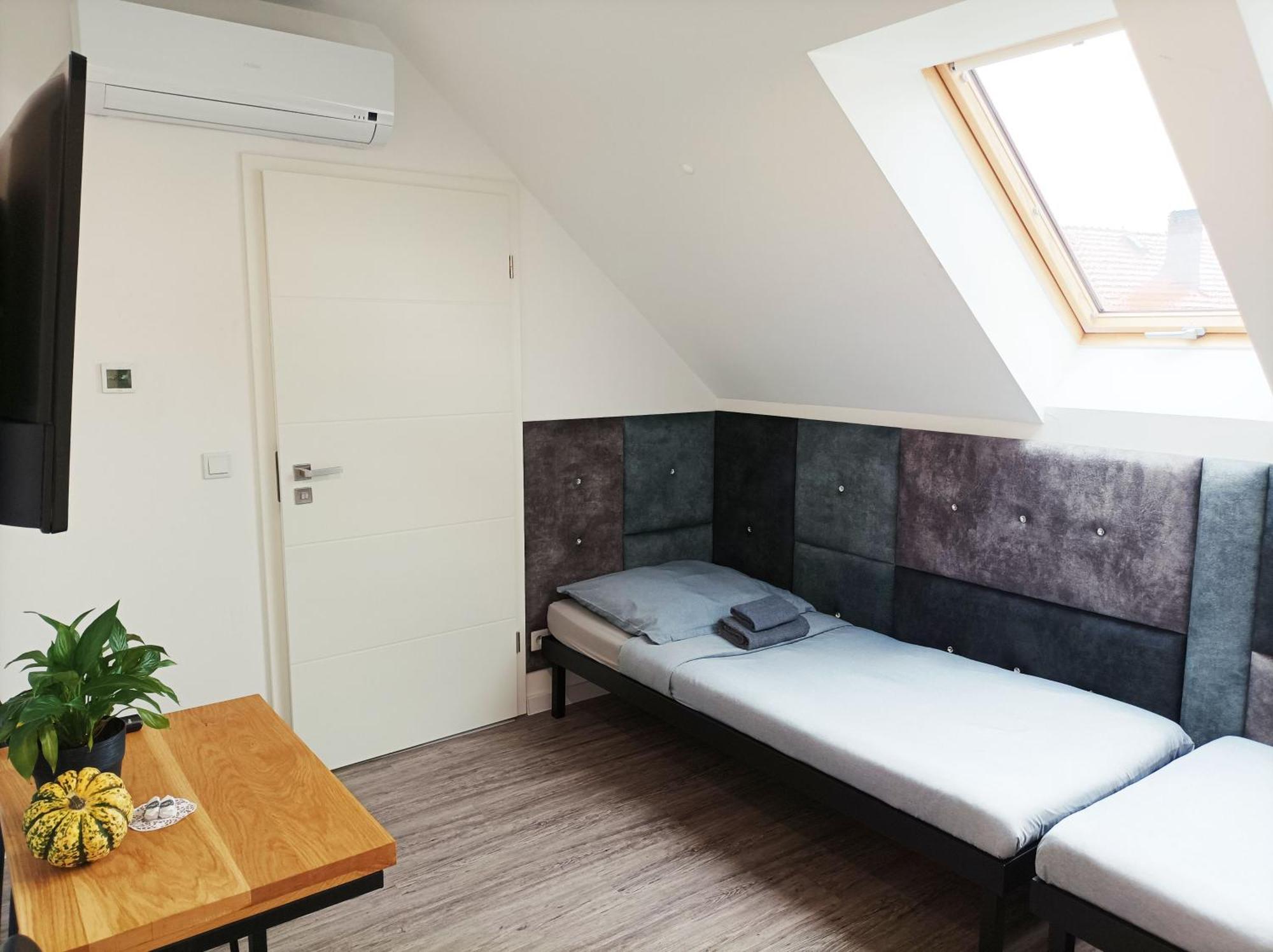 Pokoje Pod Palacem Koszecin Værelse billede