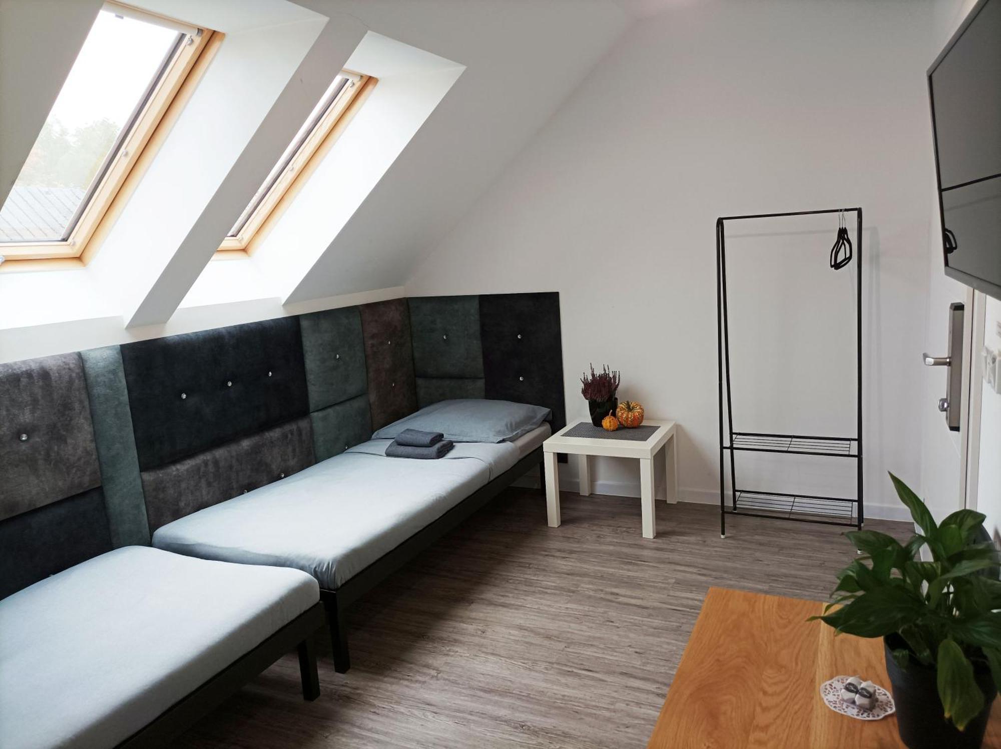 Pokoje Pod Palacem Koszecin Værelse billede