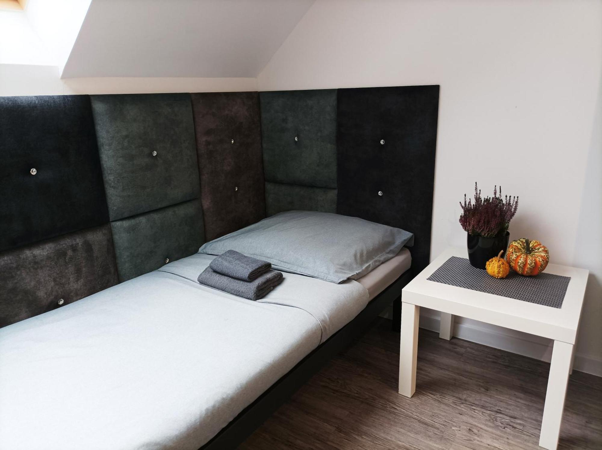 Pokoje Pod Palacem Koszecin Værelse billede