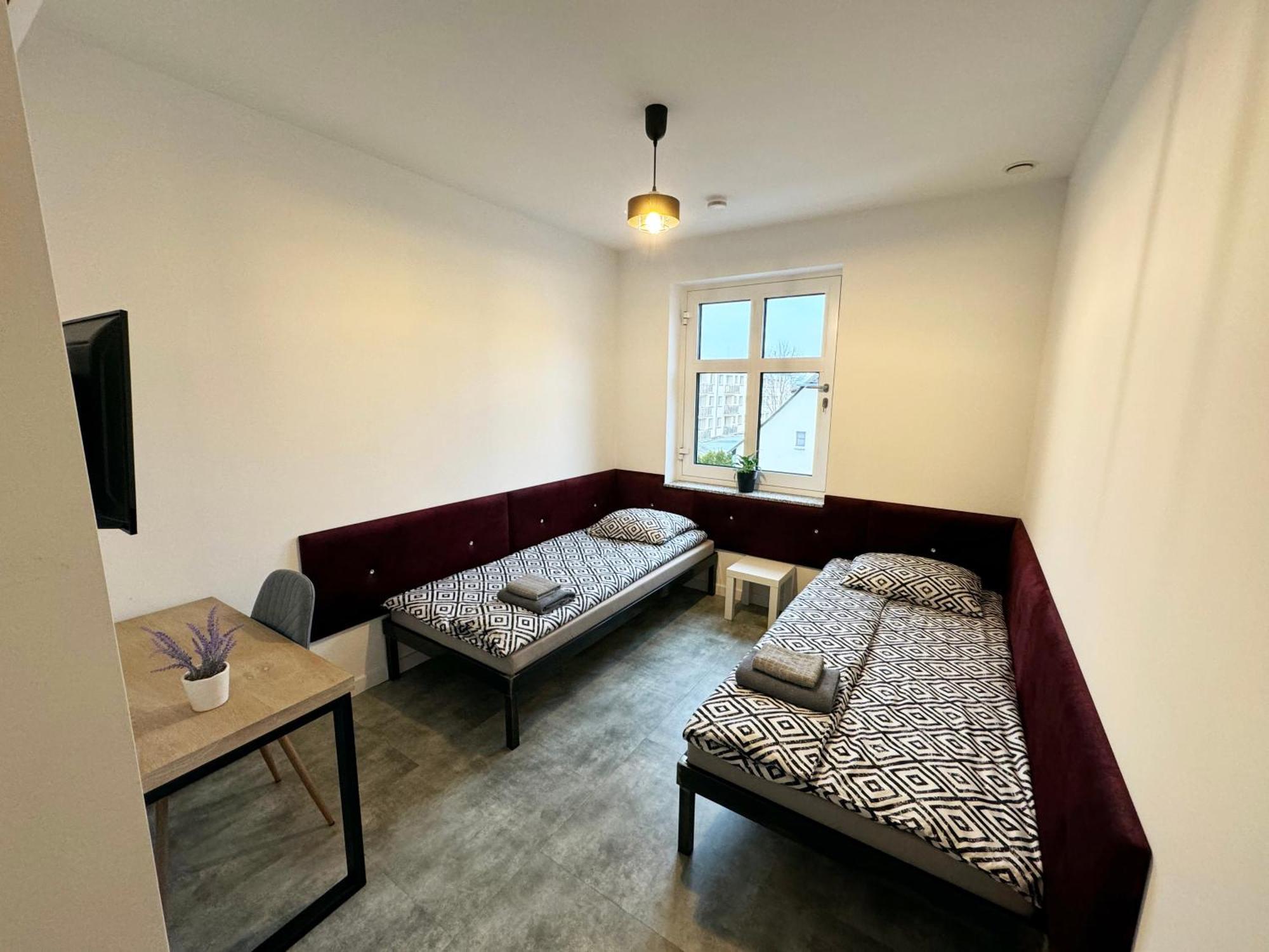 Pokoje Pod Palacem Koszecin Værelse billede