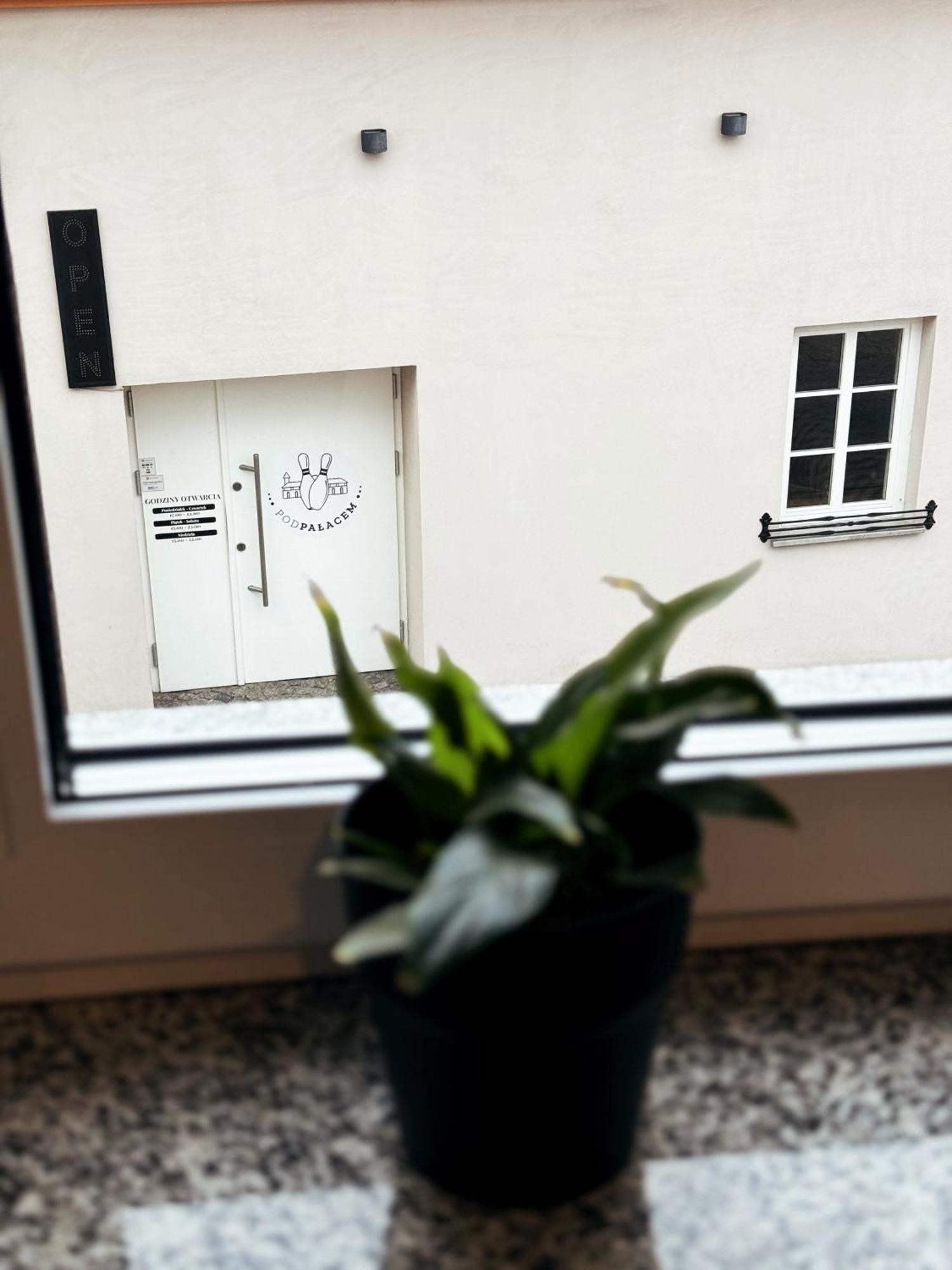 Pokoje Pod Palacem Koszecin Værelse billede
