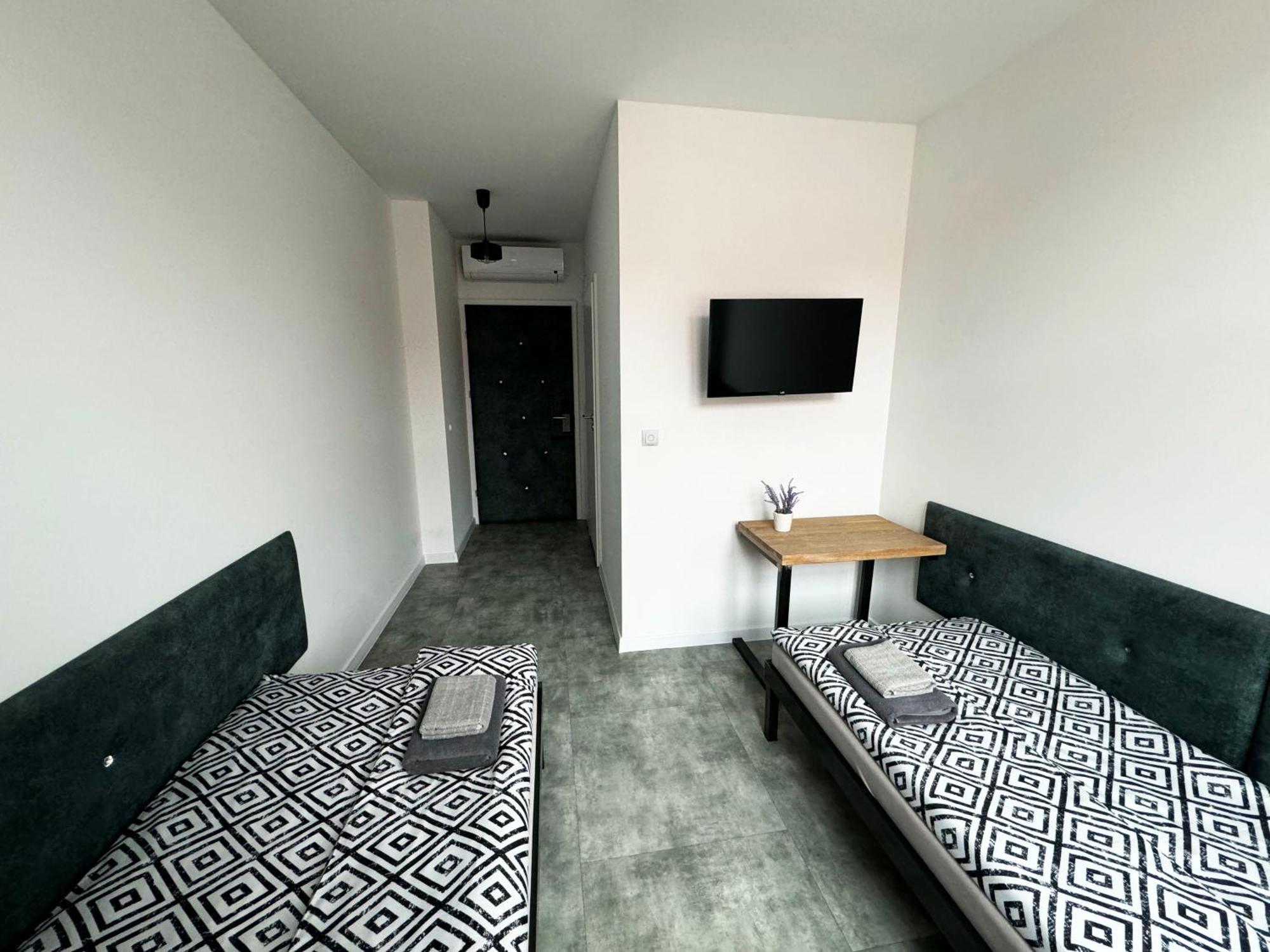 Pokoje Pod Palacem Koszecin Værelse billede