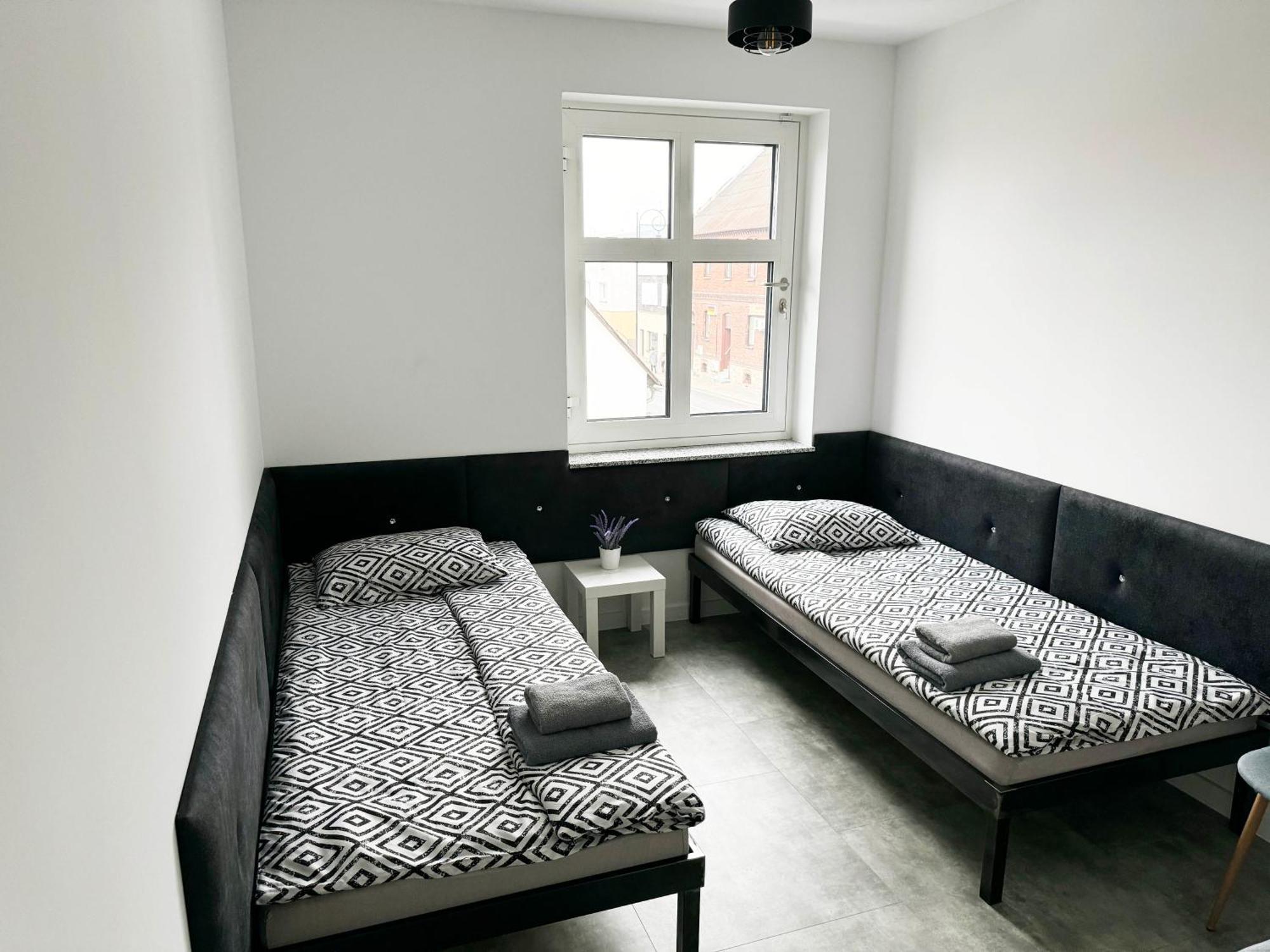 Pokoje Pod Palacem Koszecin Værelse billede