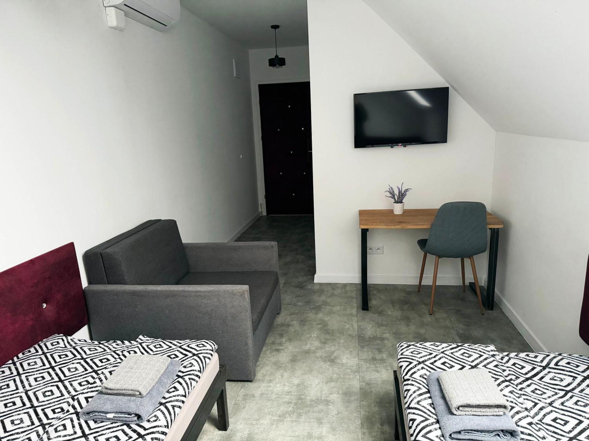 Pokoje Pod Palacem Koszecin Eksteriør billede