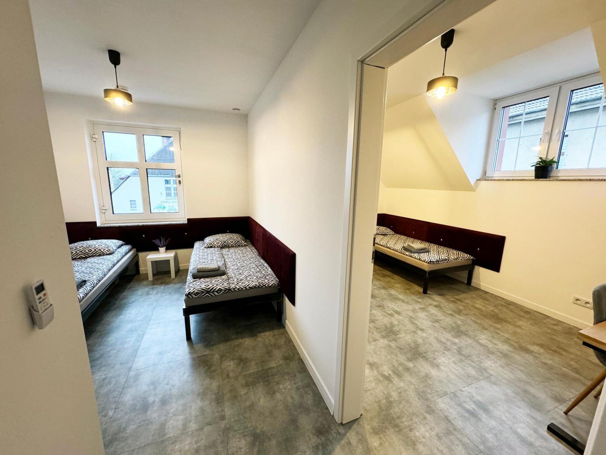 Pokoje Pod Palacem Koszecin Eksteriør billede