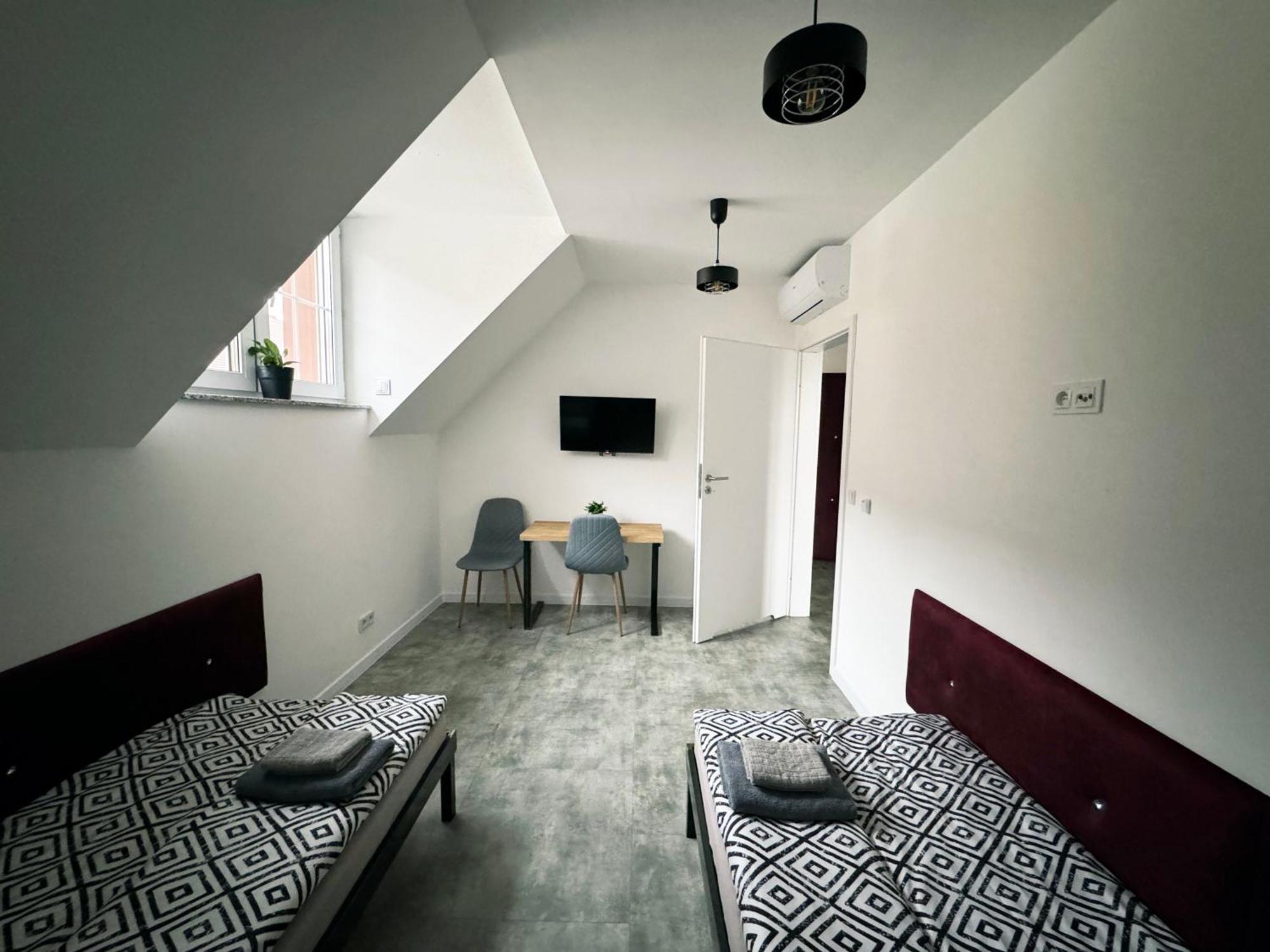 Pokoje Pod Palacem Koszecin Eksteriør billede