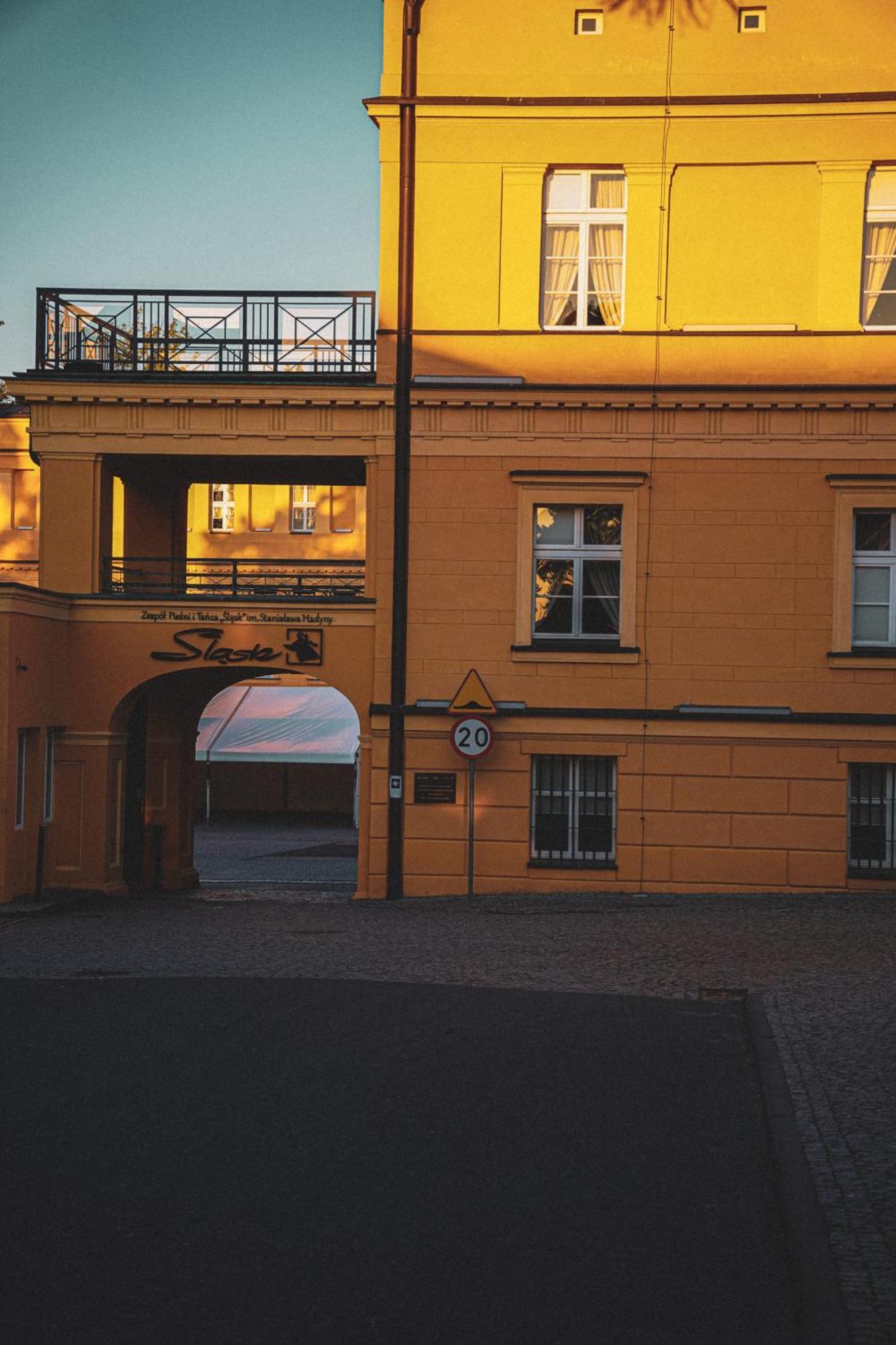 Pokoje Pod Palacem Koszecin Eksteriør billede