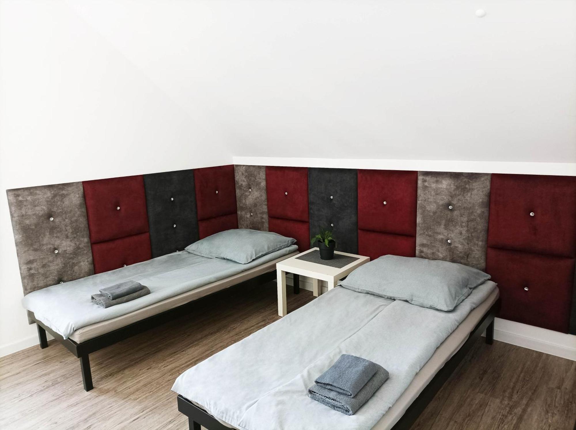 Pokoje Pod Palacem Koszecin Værelse billede